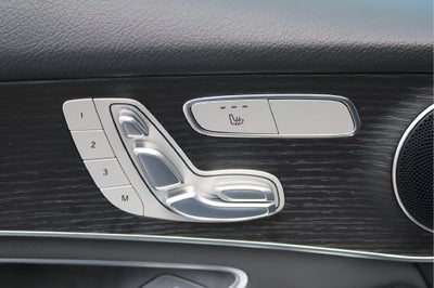 2021 Mercedes-Benz GLC GLC 300