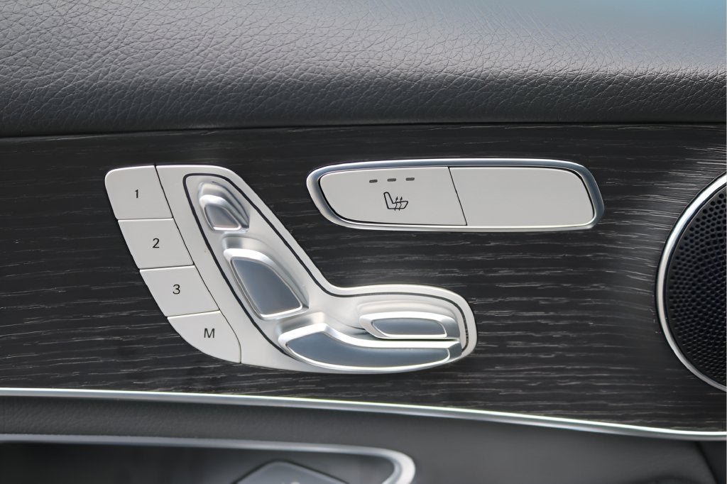 2021 Mercedes-Benz GLC GLC 300