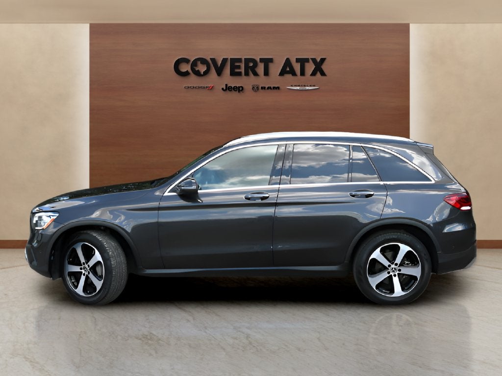 2021 Mercedes-Benz GLC GLC 300