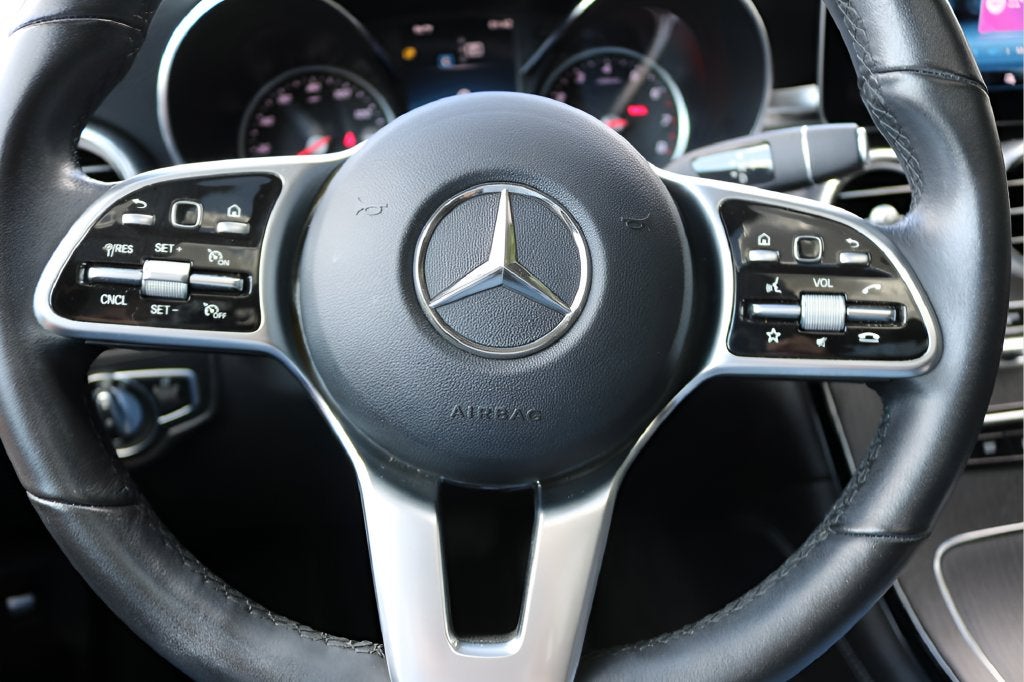 2021 Mercedes-Benz GLC GLC 300