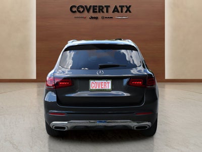 2021 Mercedes-Benz GLC GLC 300