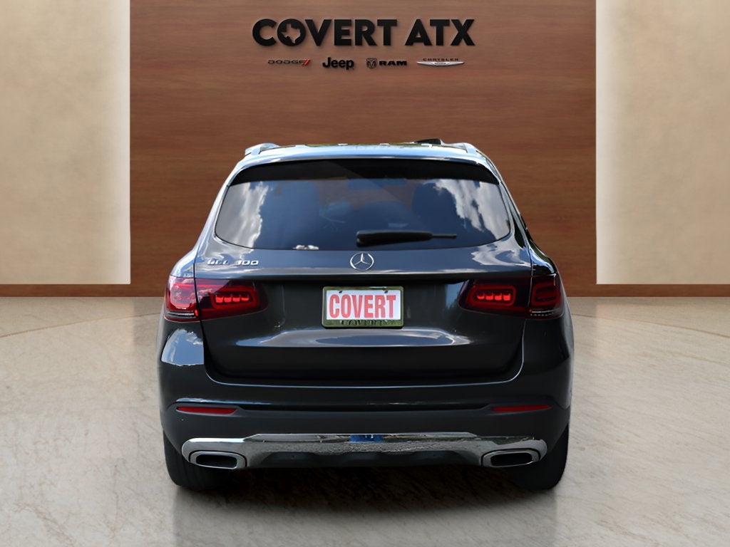 2021 Mercedes-Benz GLC GLC 300