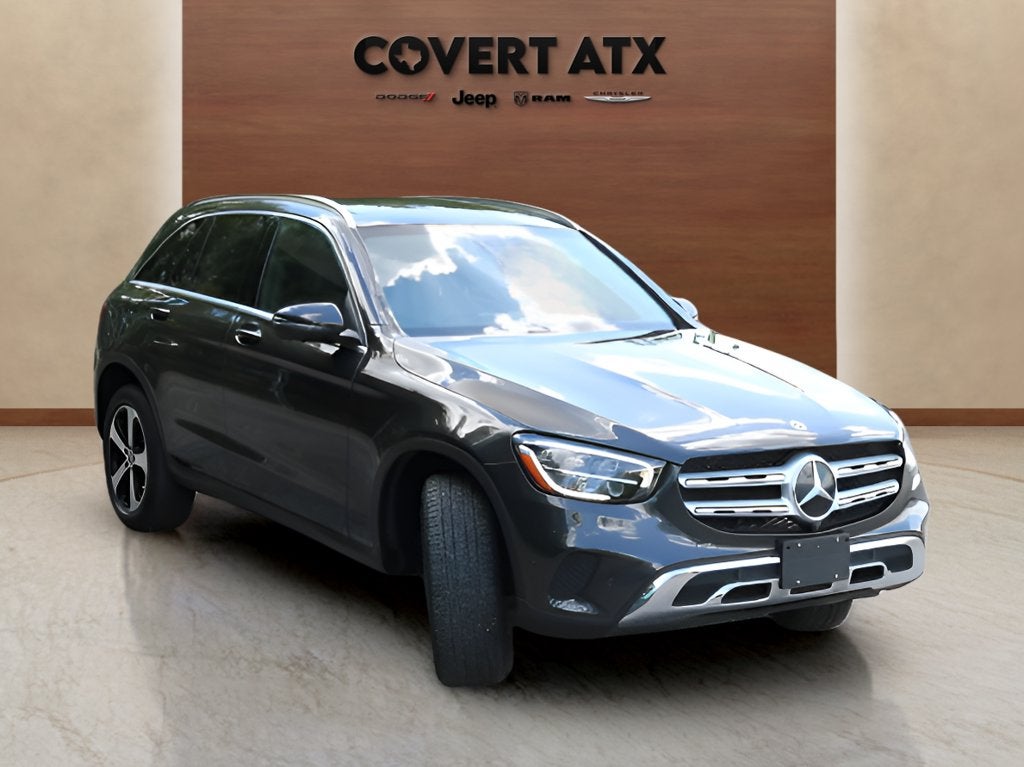 2021 Mercedes-Benz GLC GLC 300