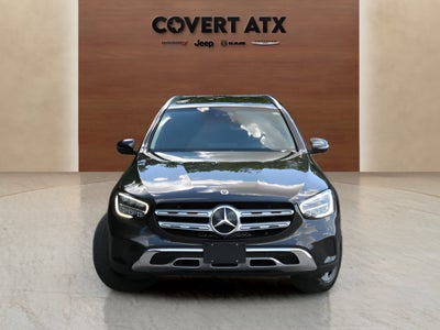 2021 Mercedes-Benz GLC GLC 300
