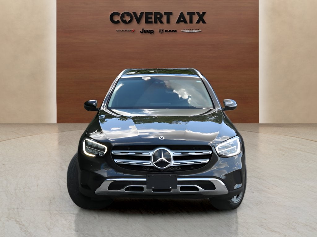 2021 Mercedes-Benz GLC GLC 300