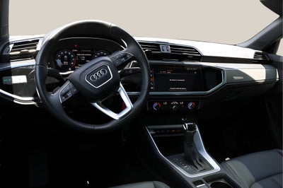 2025 Audi Q3 Premium S Line quattro