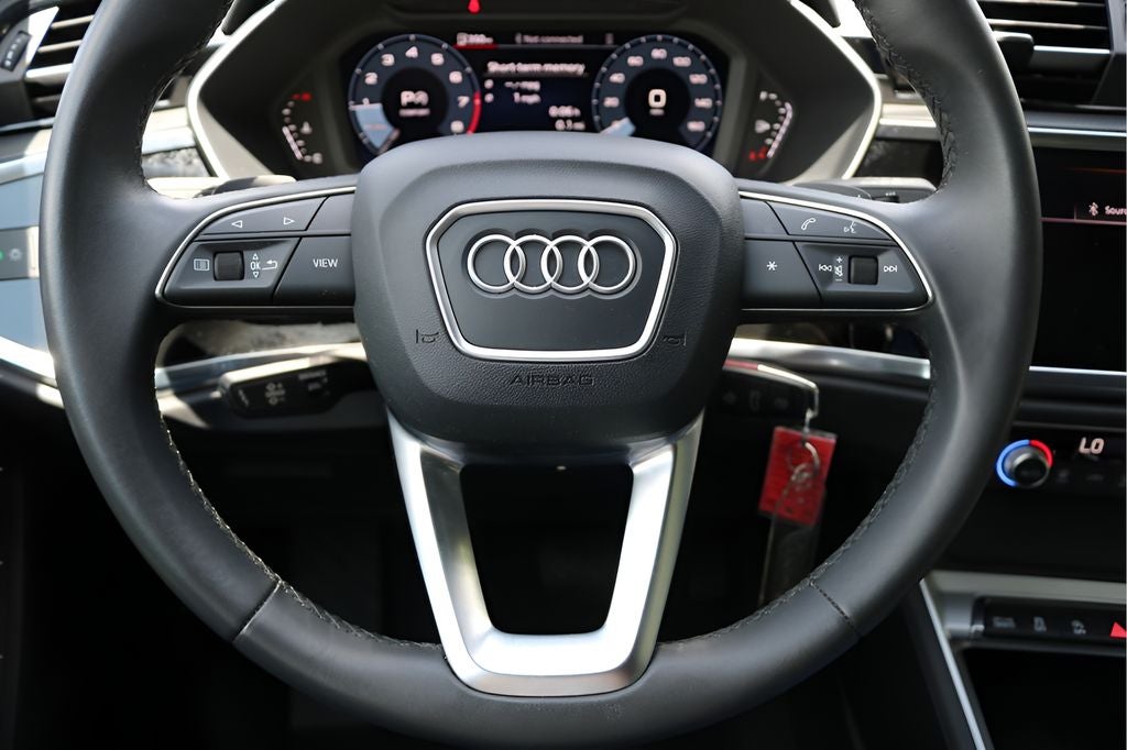 2025 Audi Q3 Premium S Line quattro