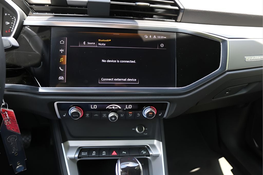 2025 Audi Q3 Premium S Line quattro