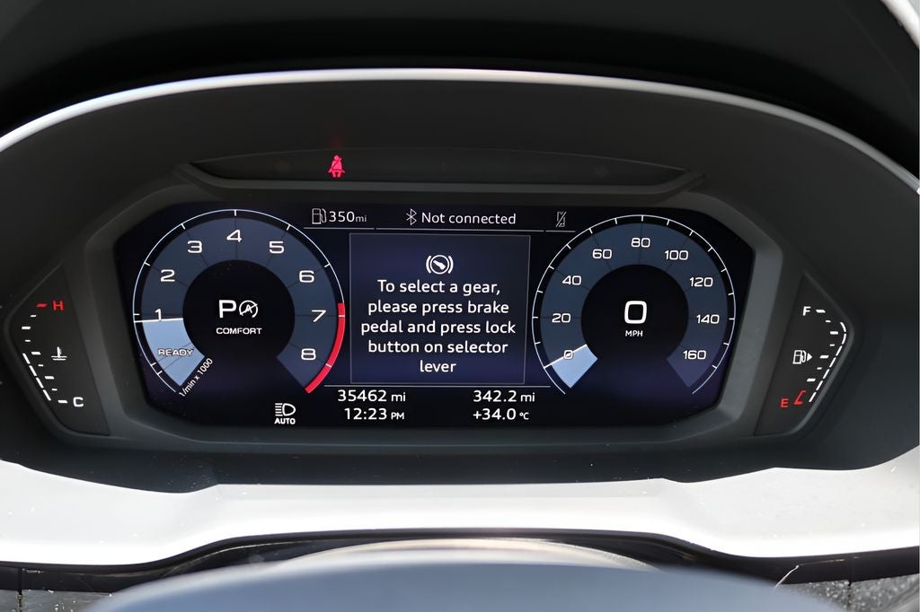 2025 Audi Q3 Premium S Line quattro