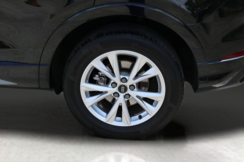 2025 Audi Q3 Premium S Line quattro