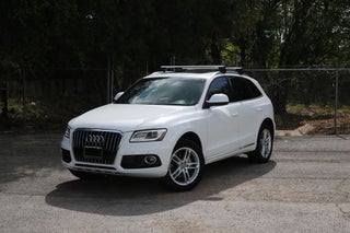 2013 Audi Q5 2.0T Premium quattro