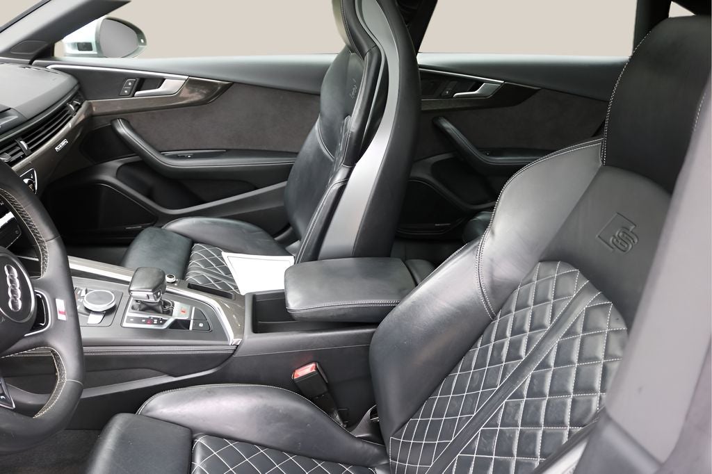 2018 Audi S5 Sportback 3.0T Premium Plus quattro