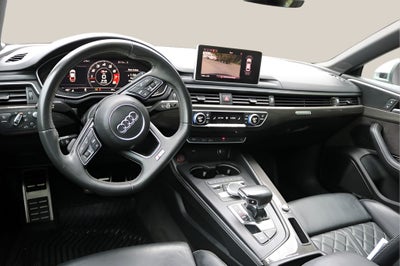 2018 Audi S5 Sportback 3.0T Premium Plus quattro