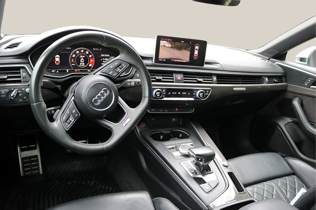 2018 Audi S5 Sportback 3.0T Premium Plus quattro