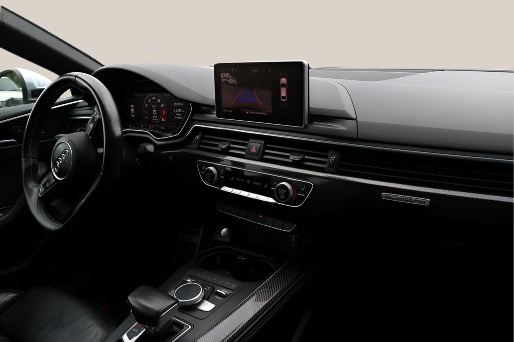 2018 Audi S5 Sportback 3.0T Premium Plus quattro