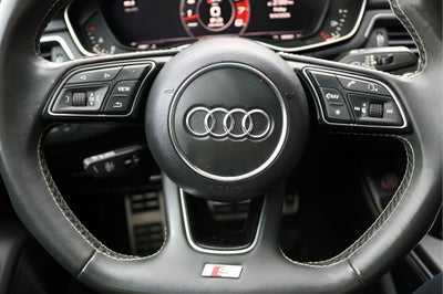 2018 Audi S5 Sportback 3.0T Premium Plus quattro