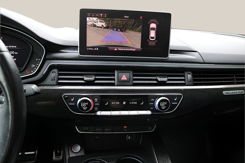 2018 Audi S5 Sportback 3.0T Premium Plus quattro