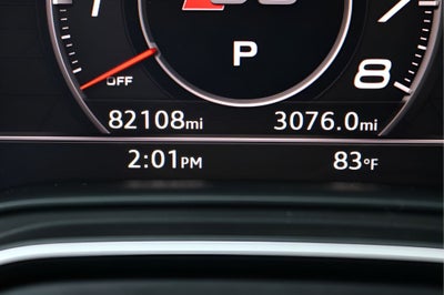 2018 Audi S5 Sportback 3.0T Premium Plus quattro