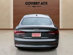 2018 Audi S5 Sportback 3.0T Premium Plus quattro