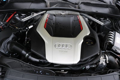 2018 Audi S5 Sportback 3.0T Premium Plus quattro