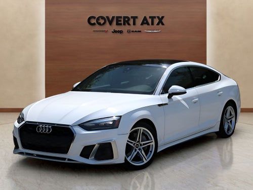 2021 Audi A5 Sportback 45 S line Prestige quattro