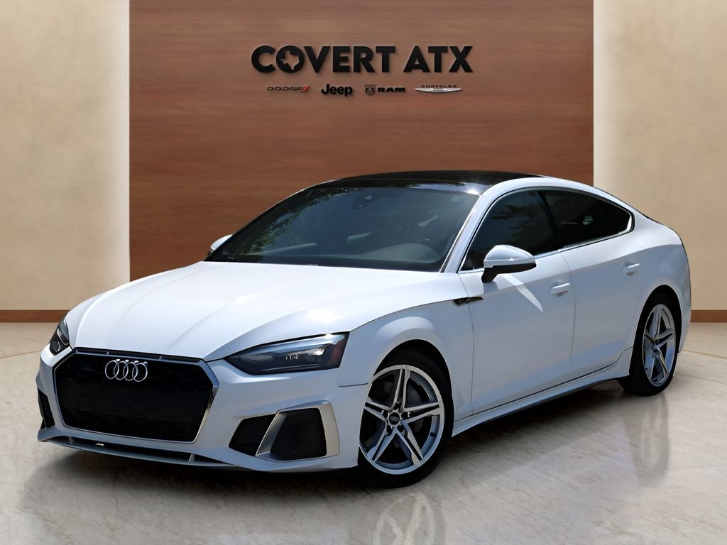 2021 Audi A5 Sportback 45 S line Prestige quattro