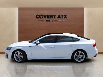 2021 Audi A5 Sportback 45 S line Prestige quattro