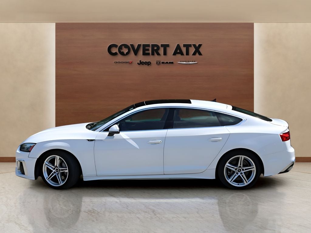 2021 Audi A5 Sportback 45 S line Prestige quattro
