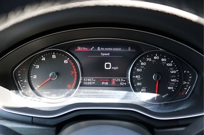 2021 Audi A5 Sportback 45 S line Prestige quattro