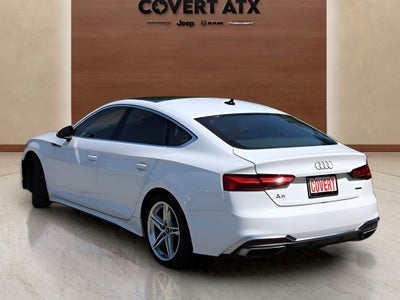 2021 Audi A5 Sportback 45 S line Prestige quattro