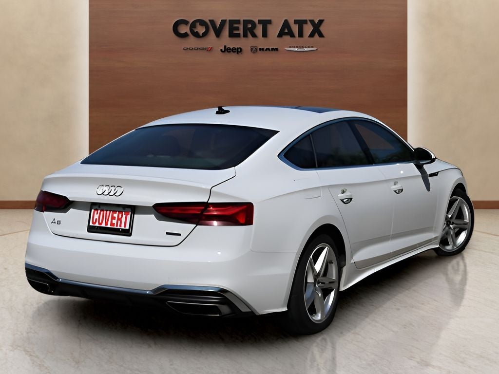 2021 Audi A5 Sportback 45 S line Prestige quattro