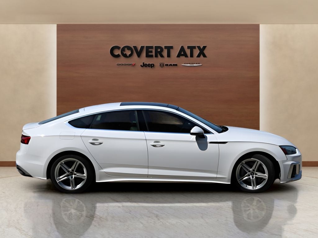 2021 Audi A5 Sportback 45 S line Prestige quattro