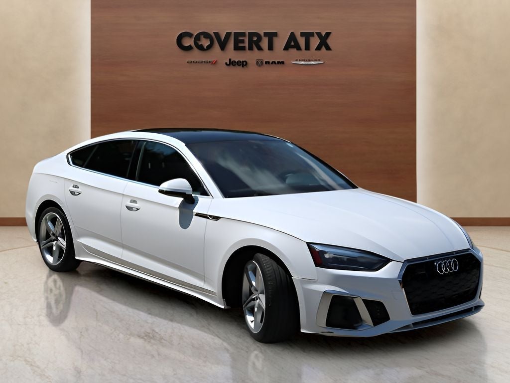2021 Audi A5 Sportback 45 S line Prestige quattro