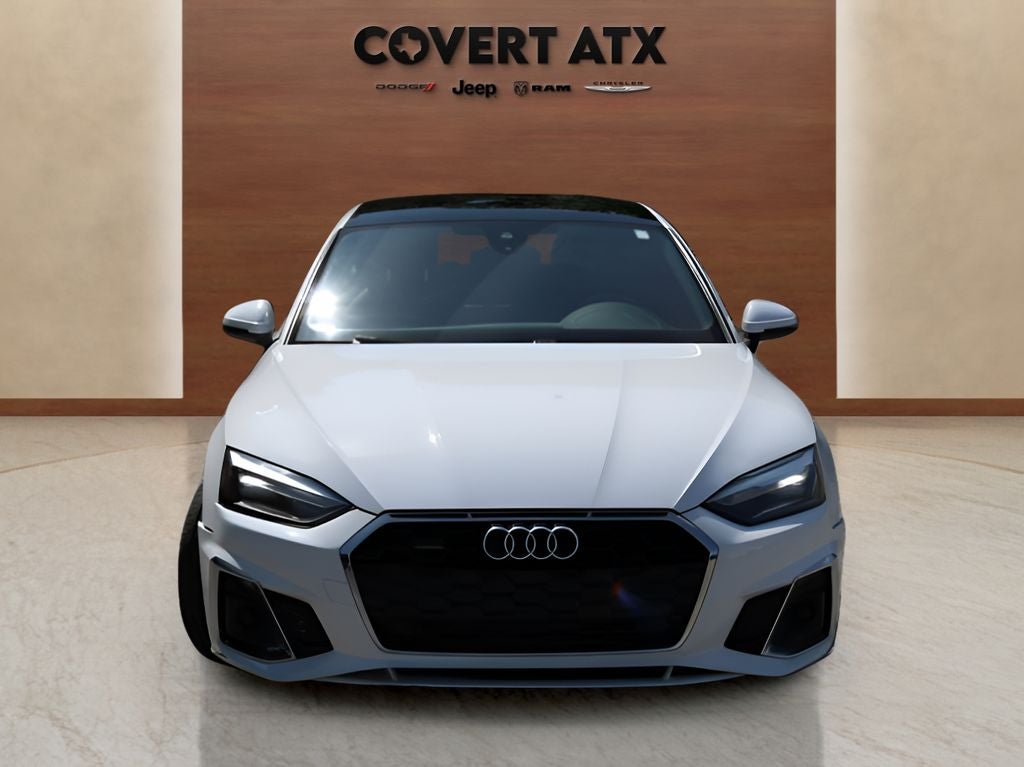 2021 Audi A5 Sportback 45 S line Prestige quattro