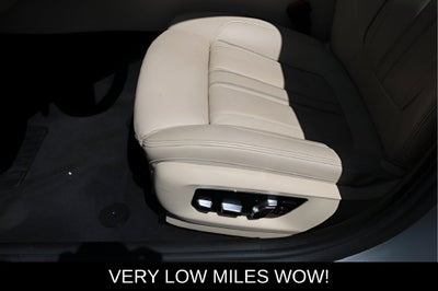 2017 BMW 5 Series 540i