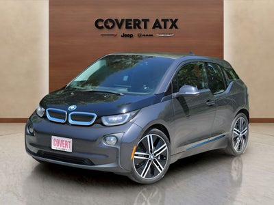 2014 BMW i3 Base