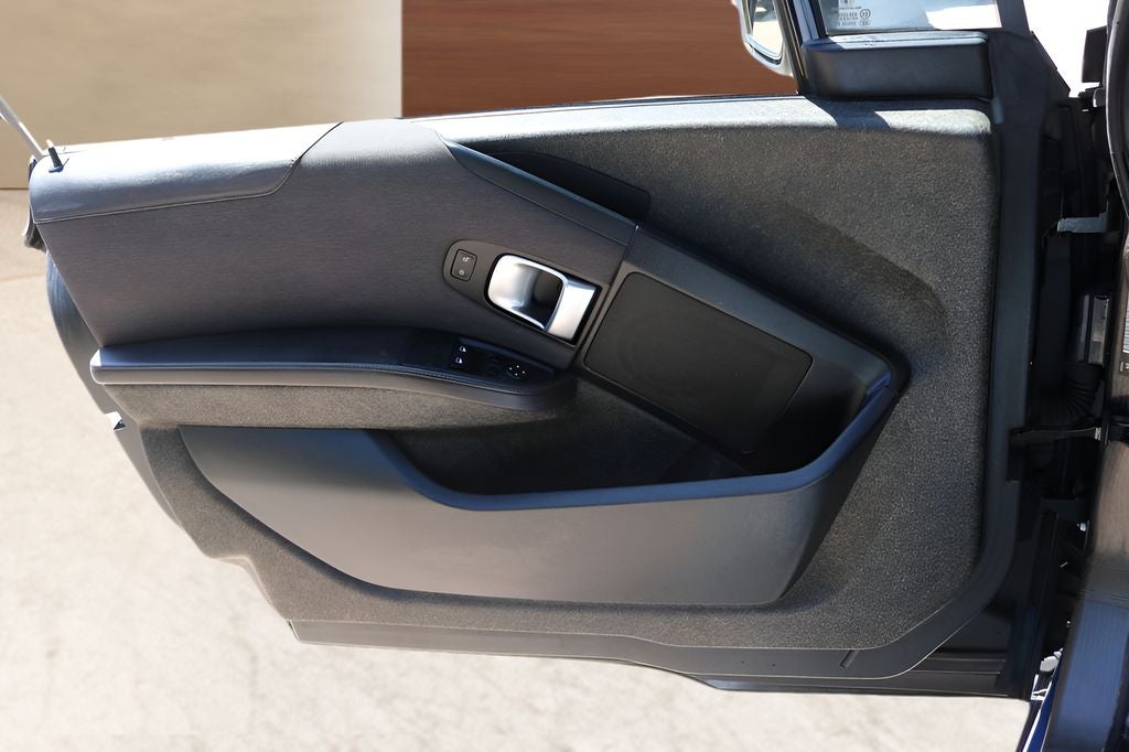 2014 BMW i3 Base