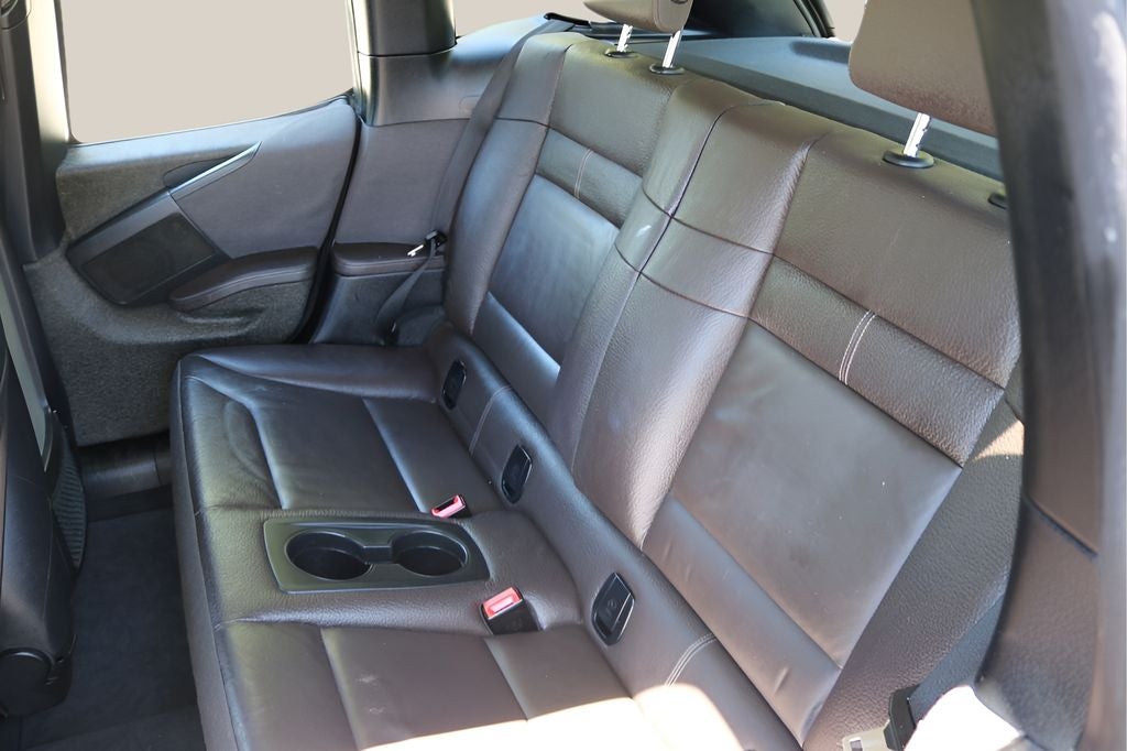 2014 BMW i3 Base