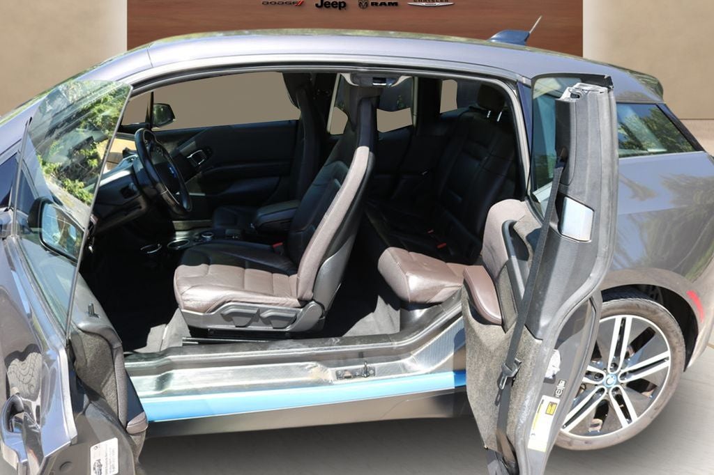 2014 BMW i3 Base