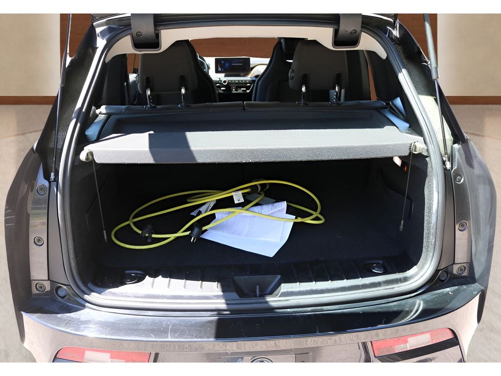 2014 BMW i3 Base