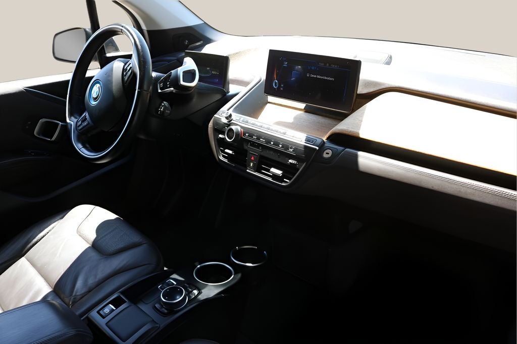 2014 BMW i3 Base