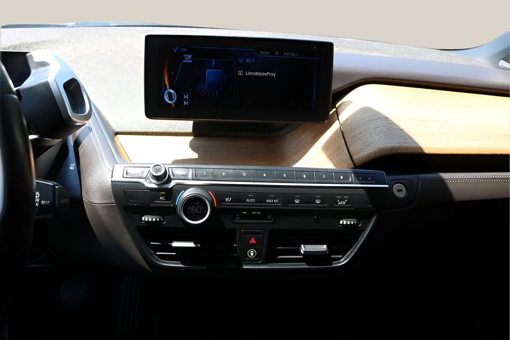 2014 BMW i3 Base