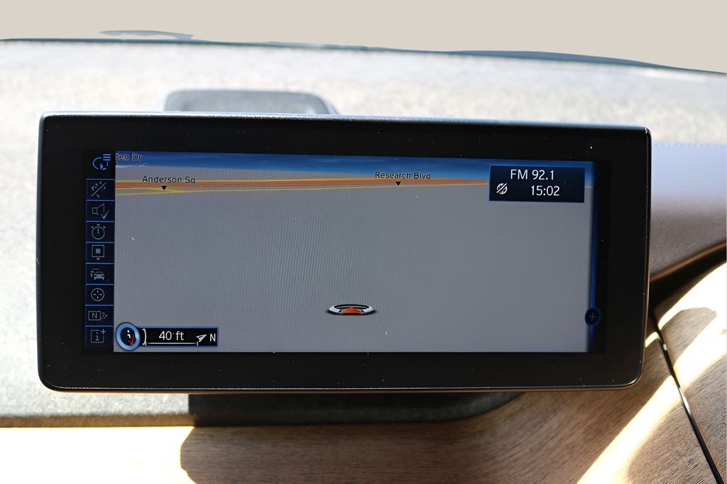 2014 BMW i3 Base