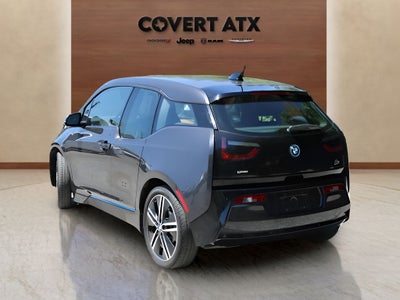 2014 BMW i3 Base