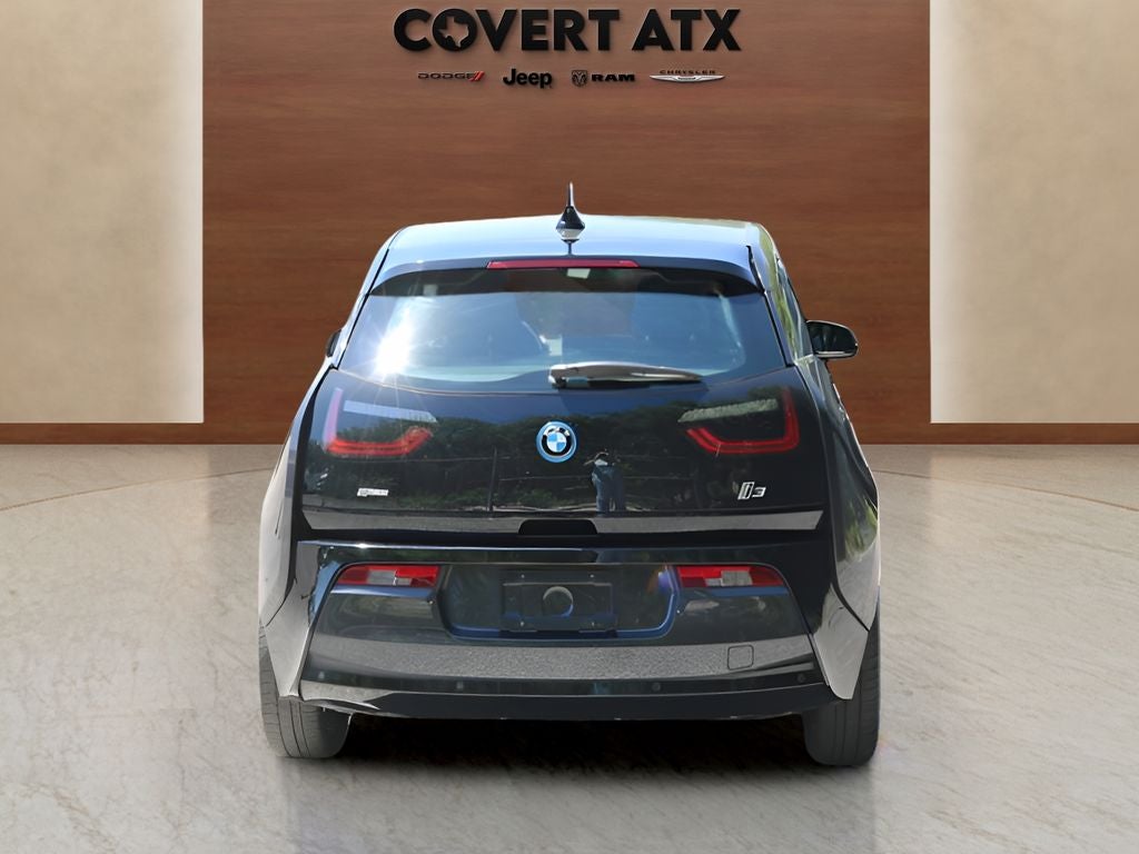 2014 BMW i3 Base