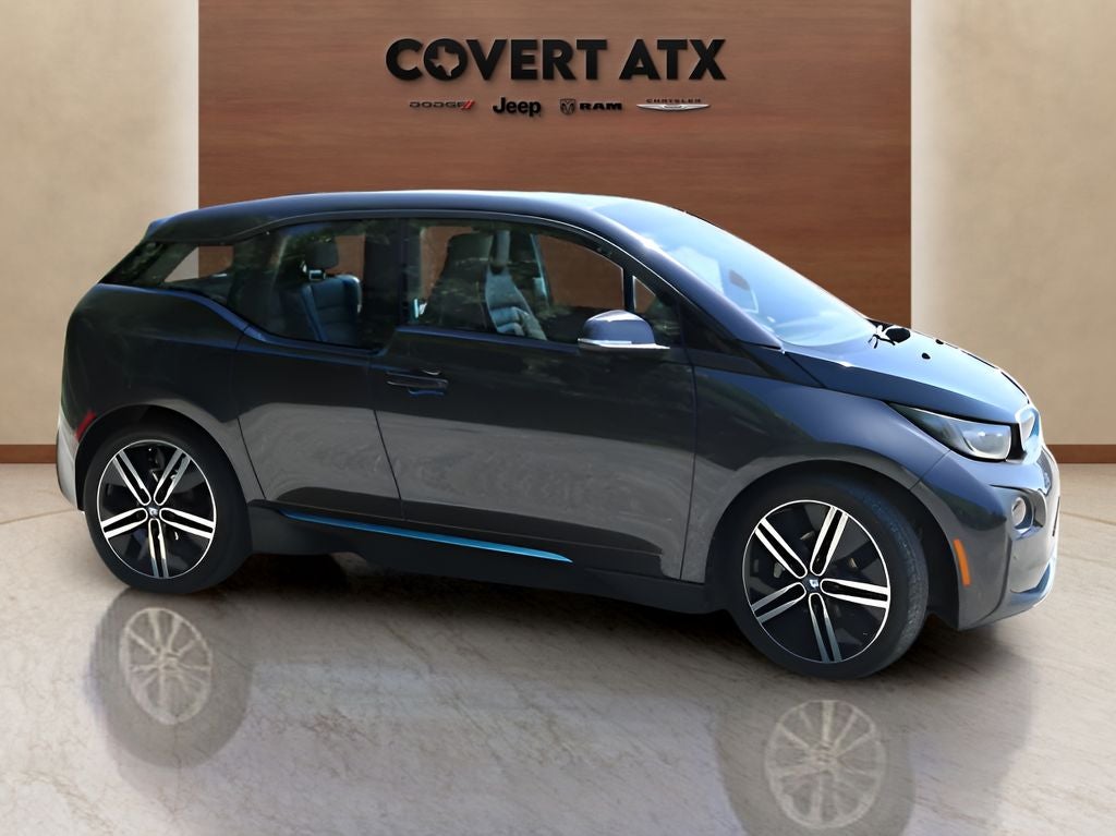2014 BMW i3 Base