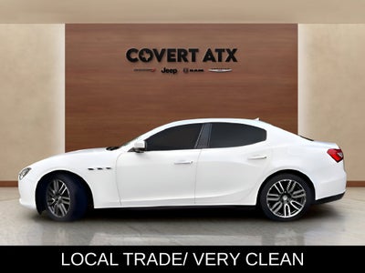 2017 Maserati Ghibli Base