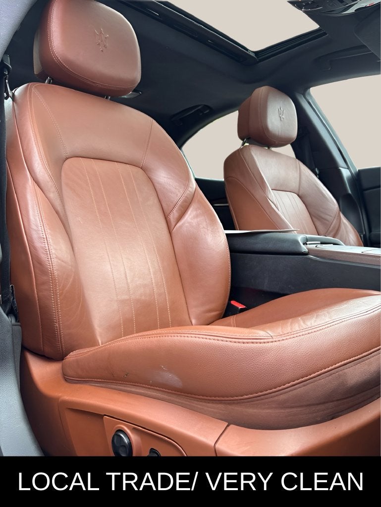 2017 Maserati Ghibli Base
