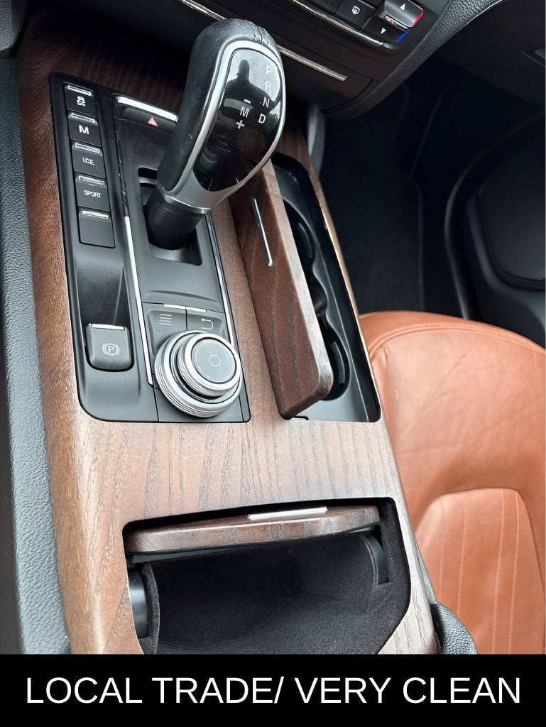 2017 Maserati Ghibli Base