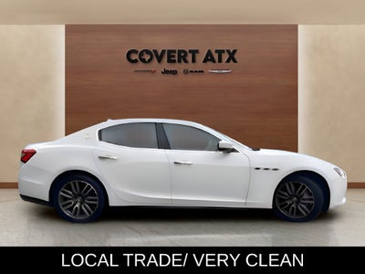 2017 Maserati Ghibli Base